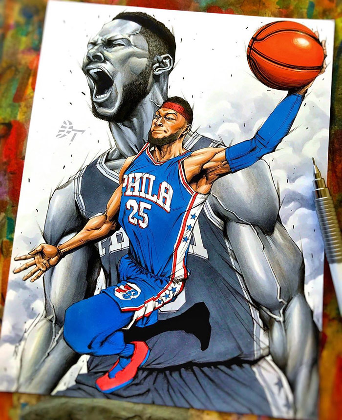 Ben Simmons
